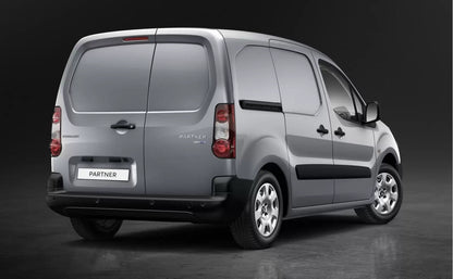 Fotografie vozu Peugeot Partner Furgon Active 1.6, 73 kW, Naftový výroba od 01/2013