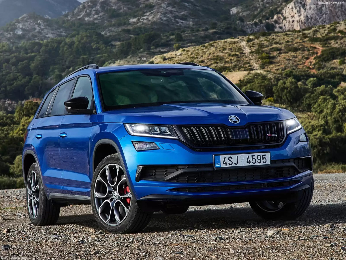 Škoda Kodiaq