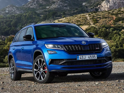 Fotografie vozu Škoda Kodiaq RS RS 2.0, 176 kW, Nafta, 4x4, Automatická převodovka výroba od 12/2018