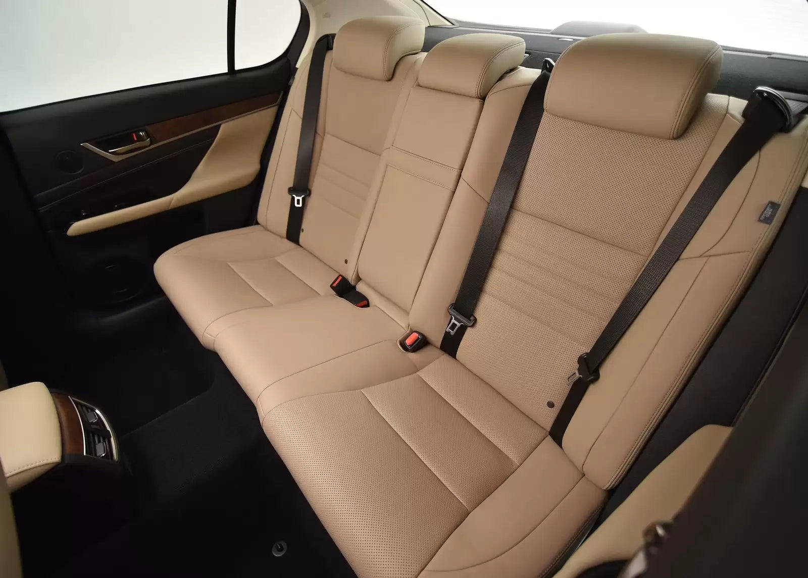 Fotografie vozu Lexus GS Executive 2.5, 164 kW, Hybridní, Automatická převodovka výroba od 08/2015