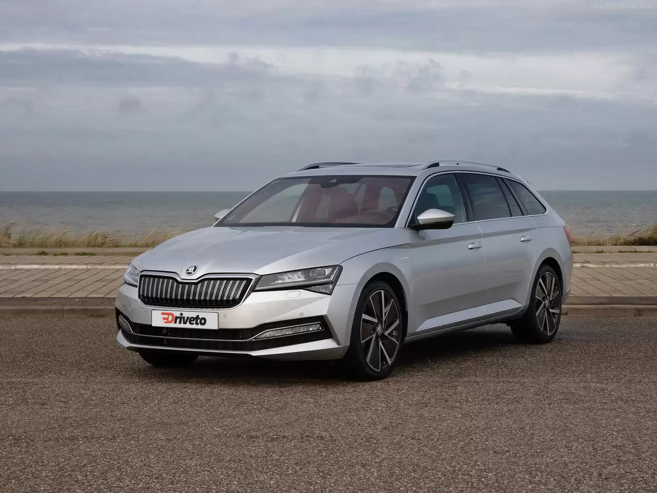 Škoda Superb Combi 1.5 TSI, 110 kW, Benzínový, Automatická převodovka