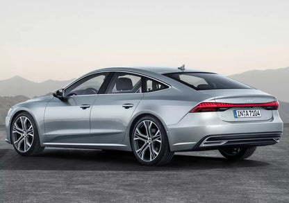 Fotografie vozu Audi A7 Sportback Seriová 3.0 TDI, 210 kW, Naftový, 4x4 Automatická převodovka výroba od 02/2018