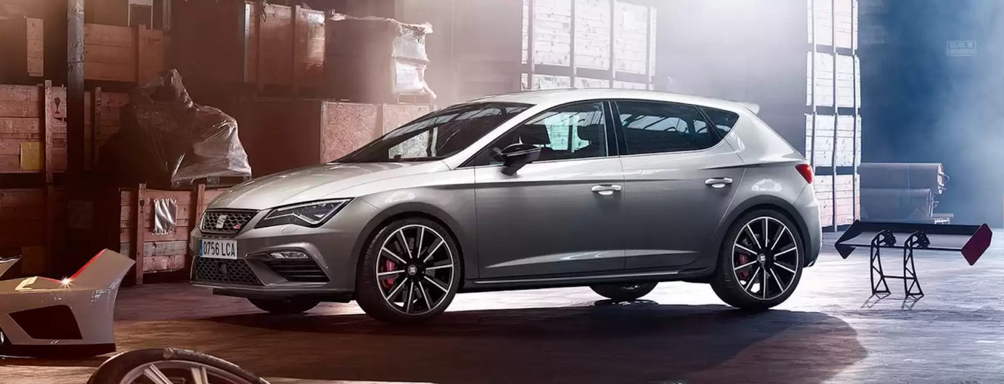 SEAT Leon Cupra 300, 221 kW, Benzinový, Automatická převodovka
