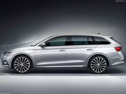 Fotografie vozu Škoda Octavia Combi 125 LET 1.0 TSI, 81 kW, Benzinový výroba od 04/2020