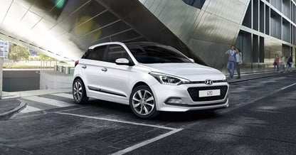 Fotografie vozu Hyundai i20 (PB) Comfort 1.4, 74 kW, Benzinový, Automatická převodovka výroba 03/2009 - 08/2010