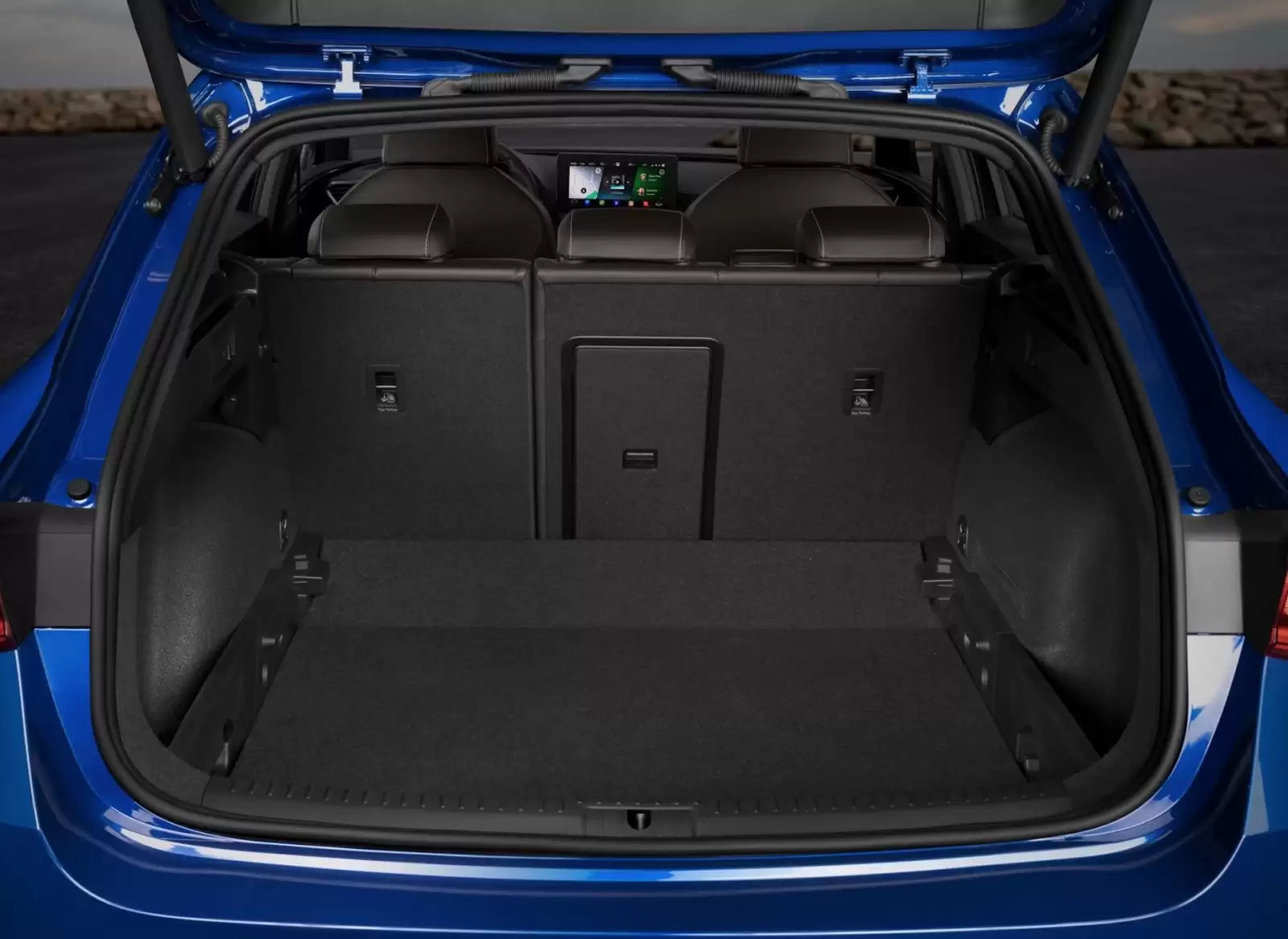 Fotografie vozu SEAT Leon Sportstourer FR 1.5, 110 kW, Hybridní, automatická převodovka výroba od 04/2020