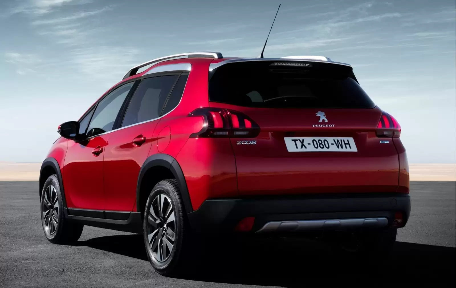 Fotografie vozu Peugeot 2008 Active 1.2, 96 kW, Benzinový výroba od 04/2016