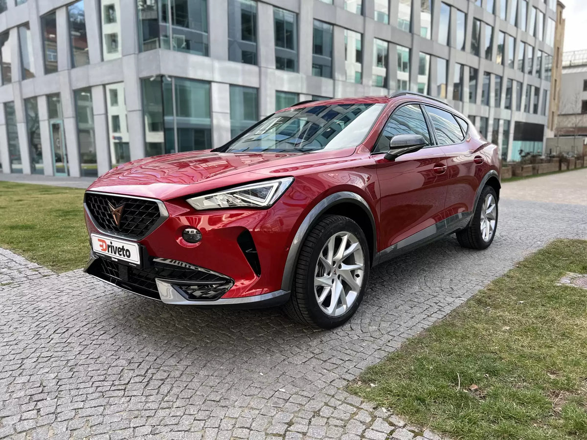 Cupra Formentor 1.5, 110 kW, Benzinový
