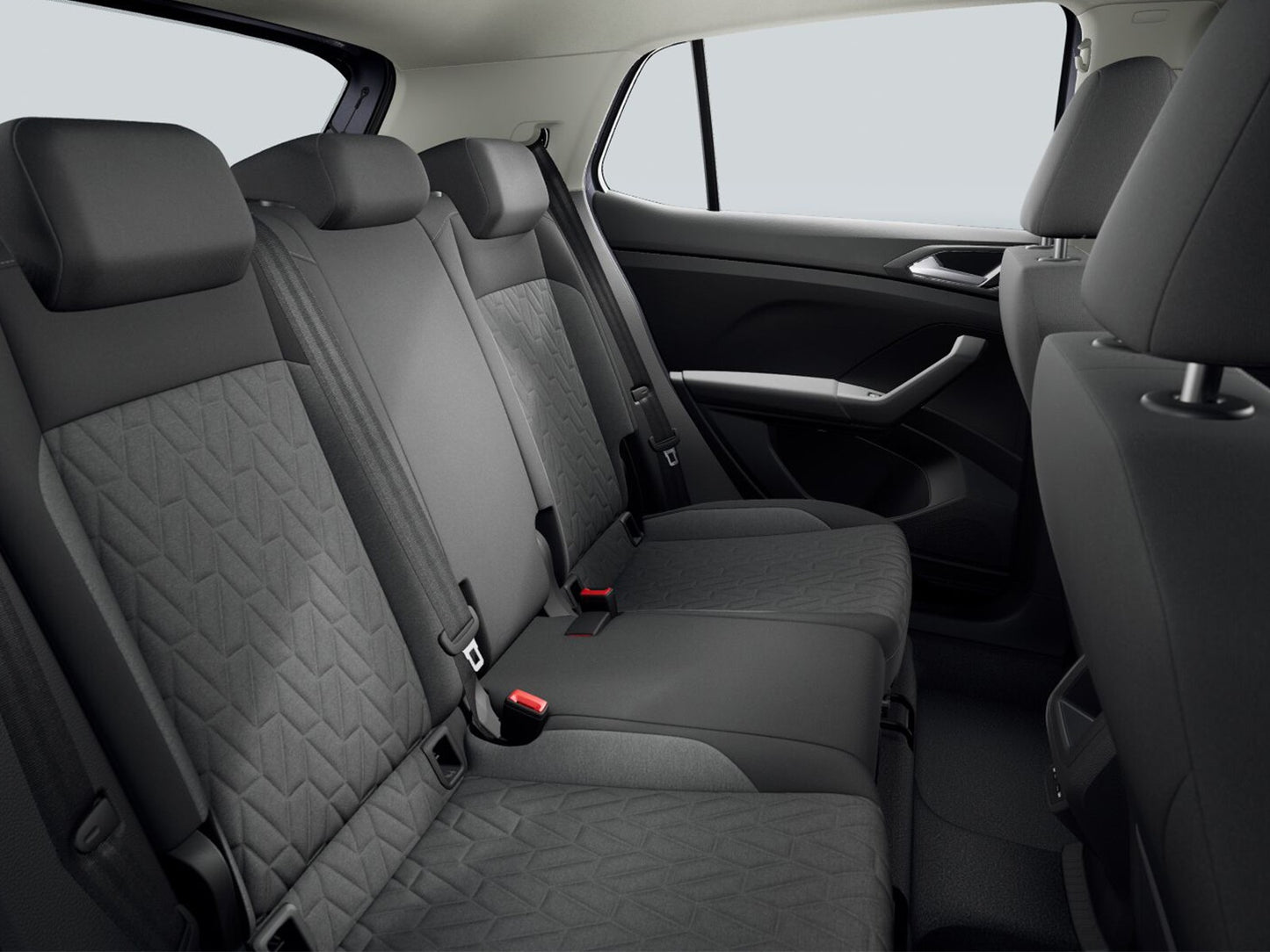 Fotografie automobilu Volkswagen T-Cross Life k pronájmu