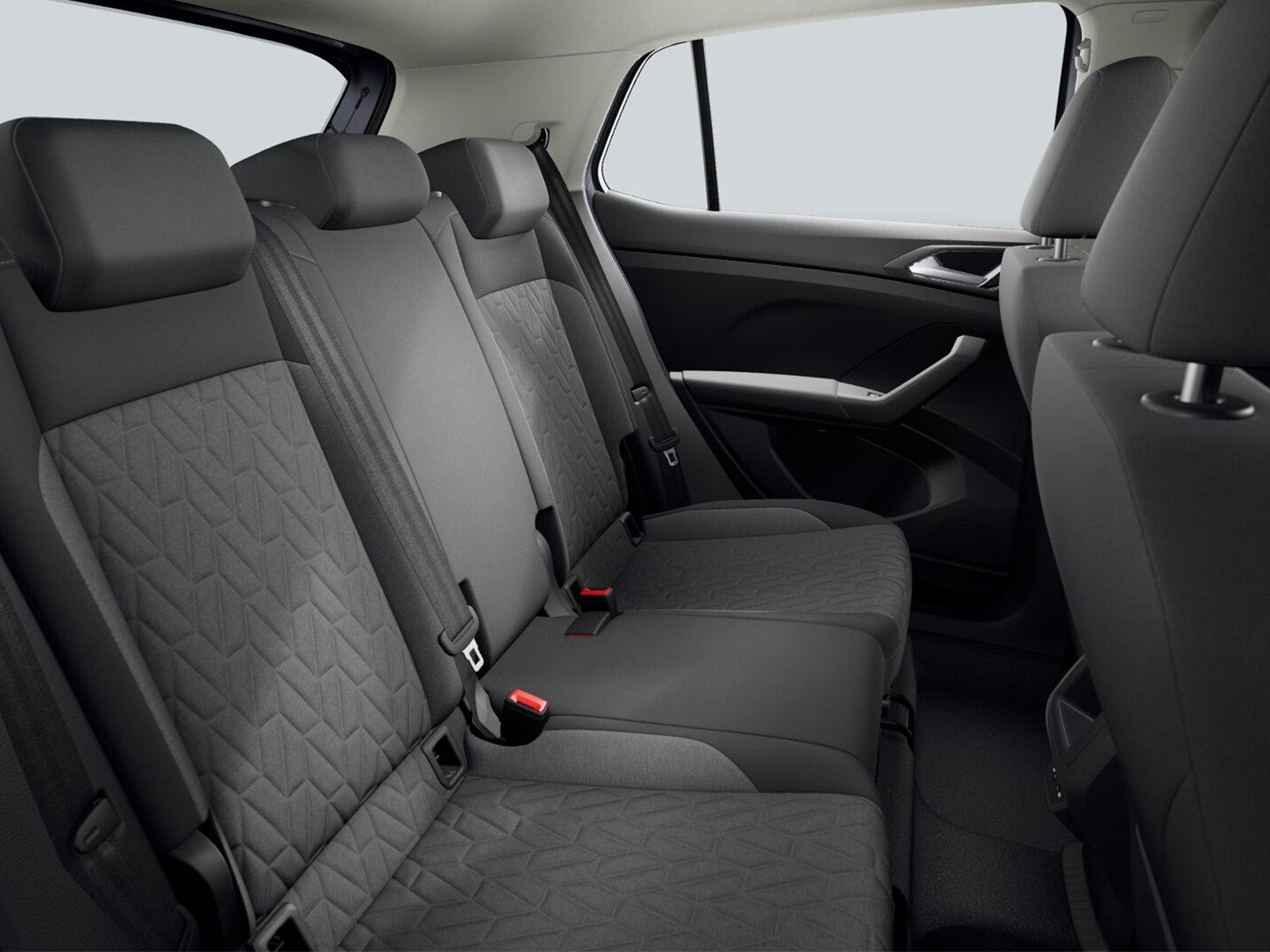 Fotografie automobilu Volkswagen T-Cross Life k pronájmu