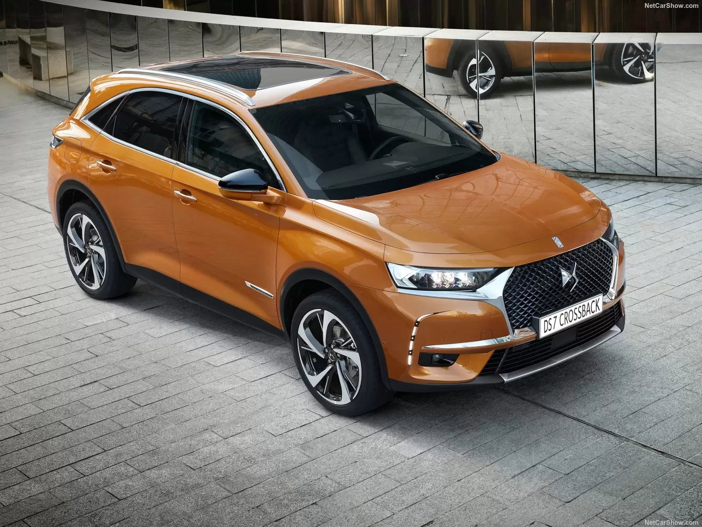 DS Automobiles DS 7