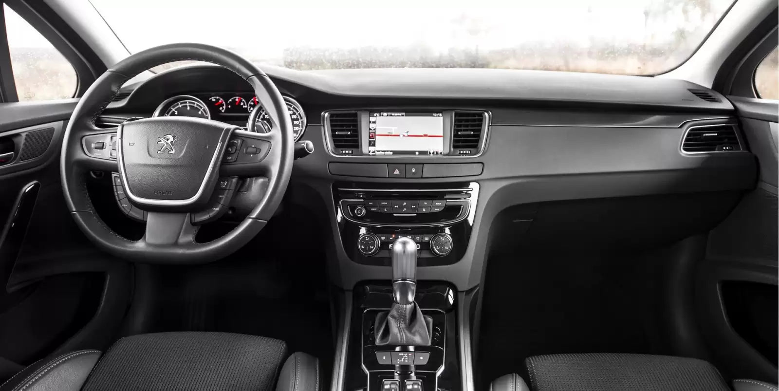 Fotografie vozu Peugeot 508 SW Active 2.0, 110 kW, Naftový výroba od 09/2014
