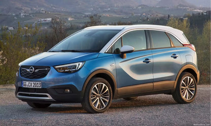 Fotografie vozu Opel Crossland X Enjoy 1.2, 81 kW, Benzinový výroba od 06/2017