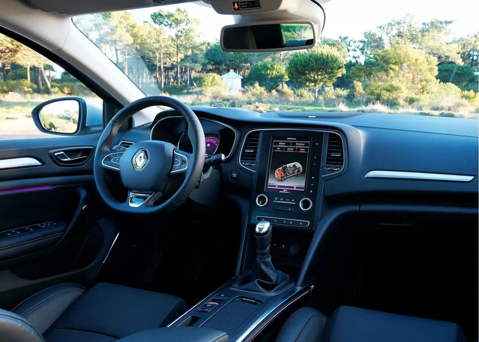 Fotografie vozu Renault Mégane Experience 1.5, 81 kW, Naftový výroba od 03/2016