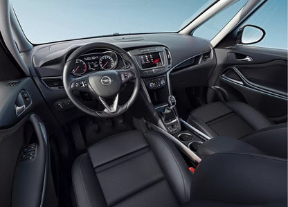 Fotografie vozu Opel Zafira C Edition 1.6, 125 kW, Benzinový, Manuální převodovka výroba od 11/2016