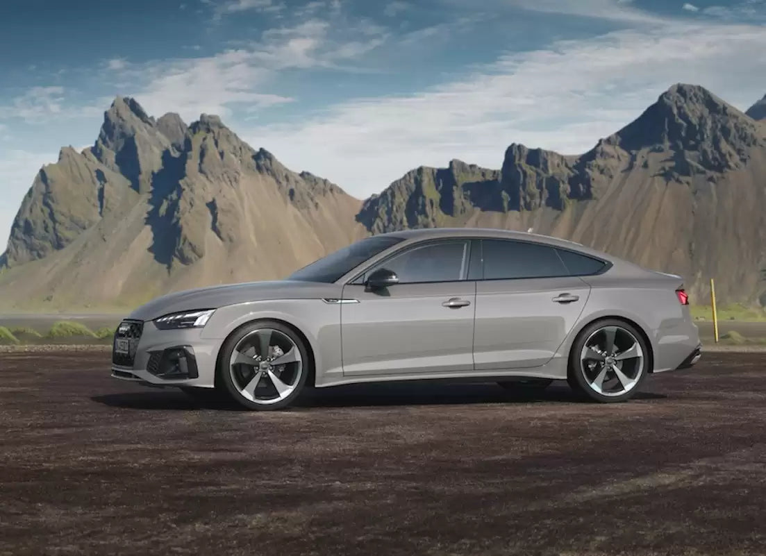 Fotografie vozu Audi A5 Sportback S Line 2.0 TFSI, 180 kW, Benzinový, Automatická převodovka výroba od 01/2020