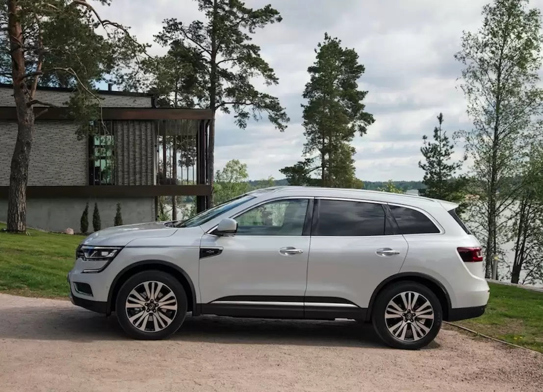 Fotografie vozu Renault Koleos Zen 1.7, 110 kW, Naftový, Automatická převodovka výroba od 06/2017