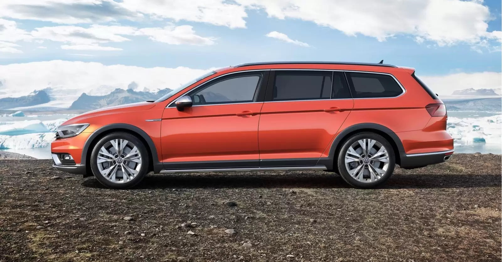 Fotografie vozu Volkswagen Passat Alltrack 4MOTION 2.0 TDI BMT, 176 kW, Naftový, 4x4, Automatická převodovka výroba od 06/2015
