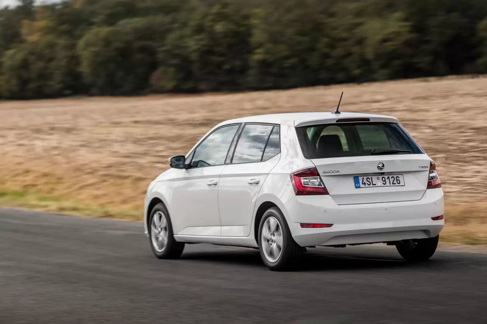 Fotografie vozu Škoda Fabia Ambition 1.0 MPI, 55 kW, Benzinový výroba od 06/2018