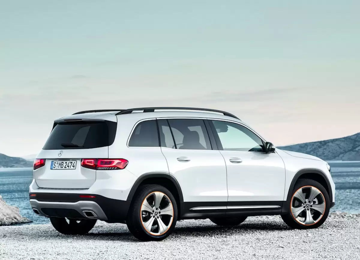 Fotografie vozu Mercedes-Benz GLB Linie Style 1.3, 120 kw, Benzinový výroba od 12/2019