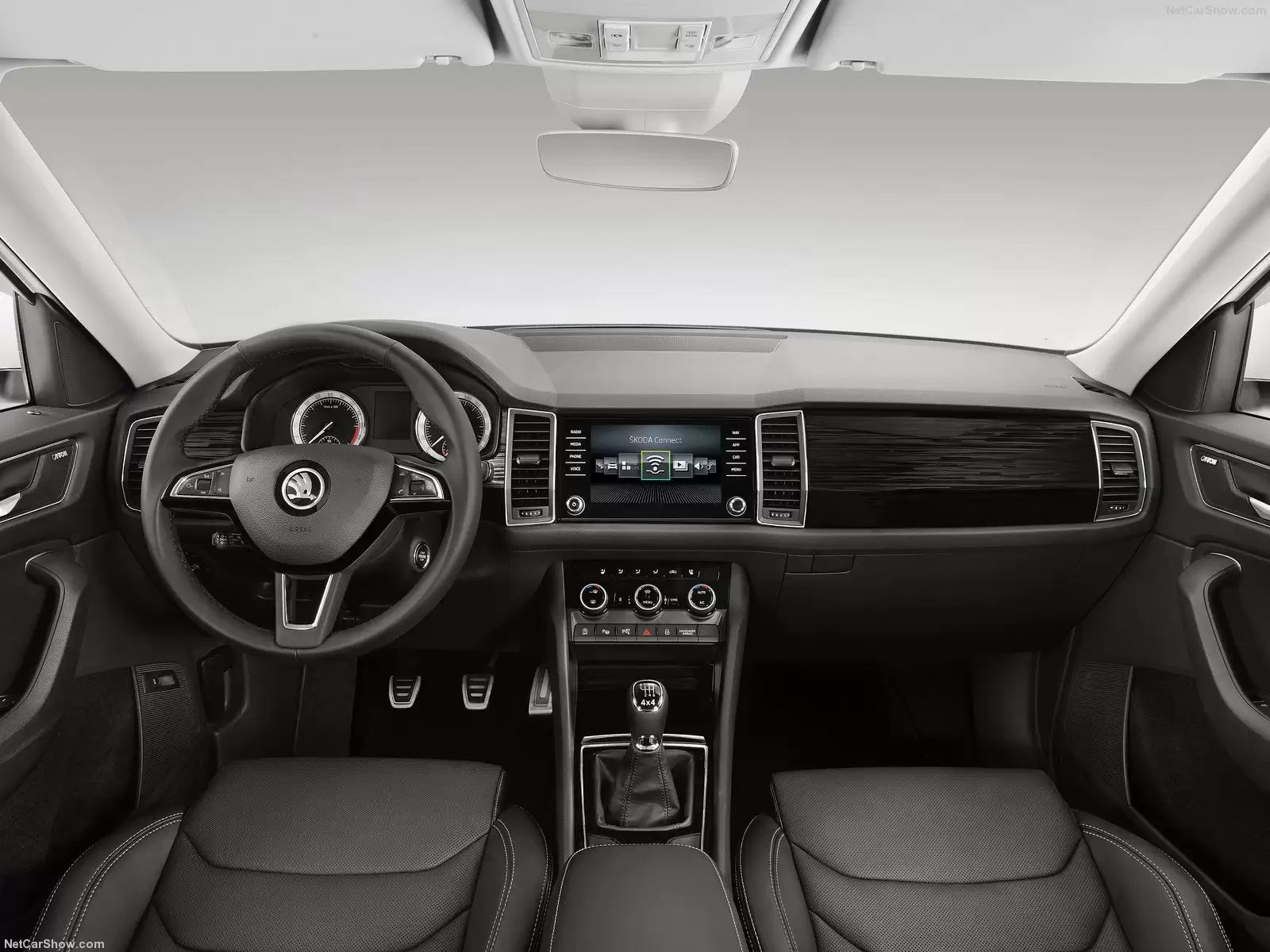 Fotografie vozu Škoda Kodiaq Active 1.4, 110 kW, Benzinový, 4x4 výroba od 03/2017