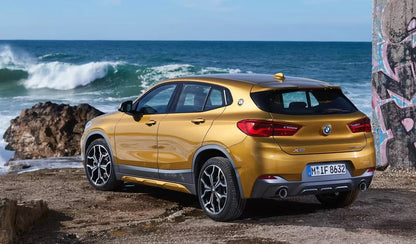 Fotografie vozu BMW X2 M Sport X 2.0, 140 kW, Naftový, 4x4, Automatická převodovka výroba od 03/2018