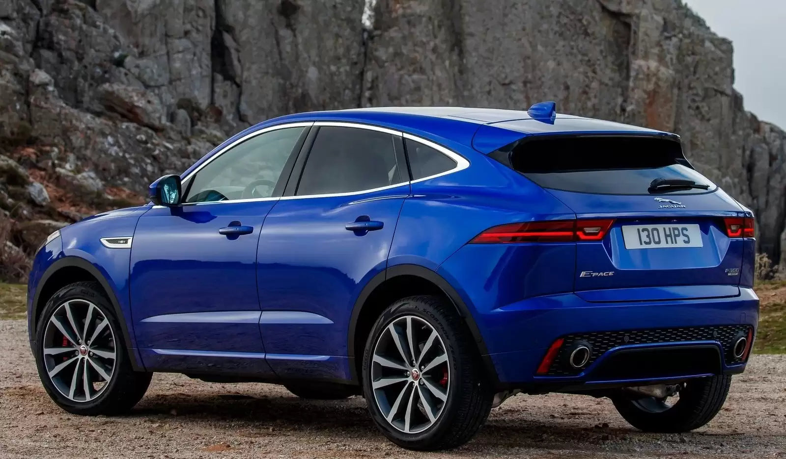 Fotografie vozu Jaguar E-Pace E-Pace 2.0, 147 kW, Naftový výroba od 09/2018