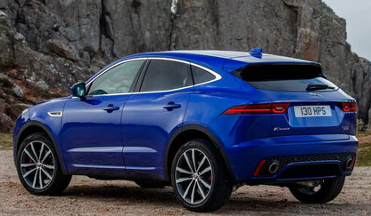 Fotografie vozu Jaguar E-Pace E-Pace 2.0, 147 kW, Naftový výroba od 09/2018