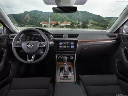 Fotografie vozu Škoda Superb Combi Scout Scout 2.0 TDI, 140 kW, Naftový, 4x4, Automatická převodovka výroba od 07/2019