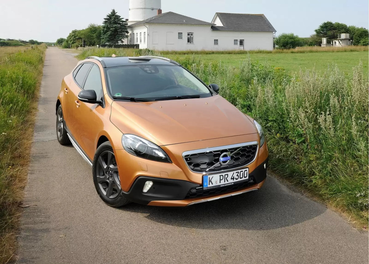 Volvo V40 Cross Country 1.5, 112 kW, Benzinový, Automatická převodovka