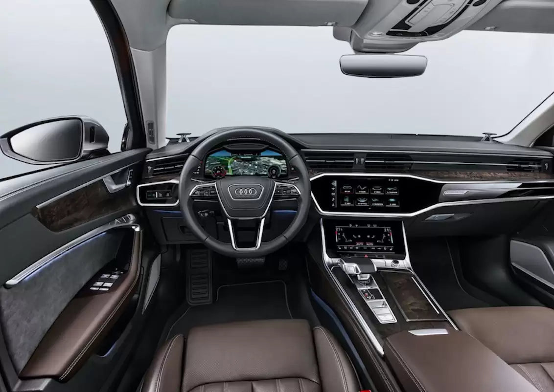 Fotografie vozu Audi A6 Sedan Seriová 2.0 TDI, 150 kW, Naftový, Automatická převodovka výroba od 07/2018
