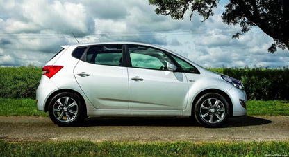 Fotografie vozu Hyundai ix20 Style 1.6 blue, 92 kW, Benzinový, Automatická převodovka výroba od 07/2015