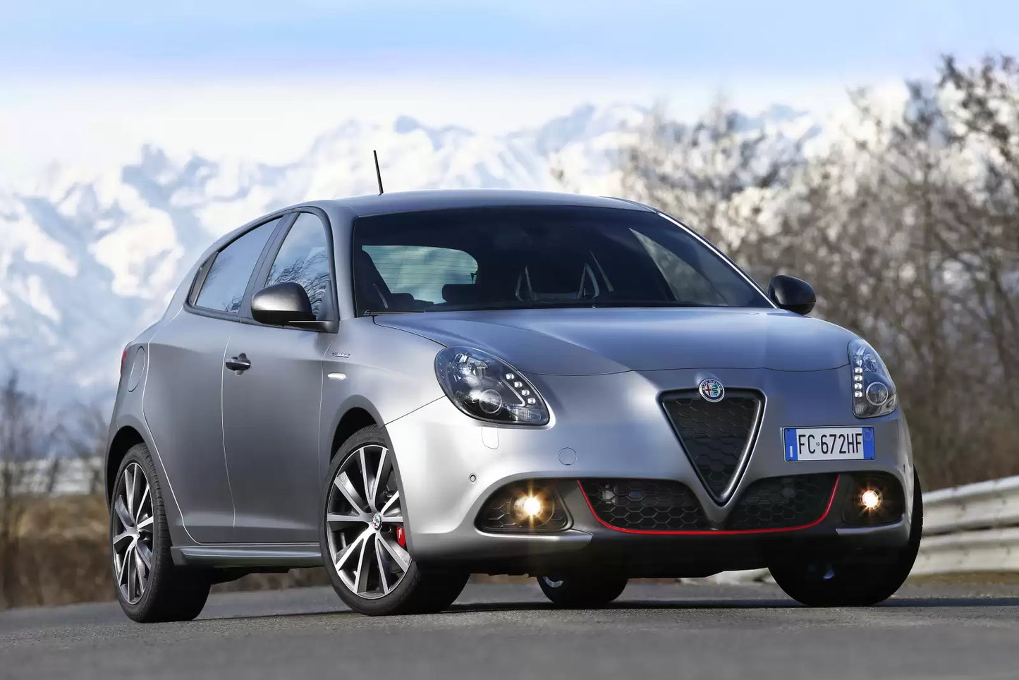 Alfa Romeo Giulietta 1.4, 110 kW, Benzinový