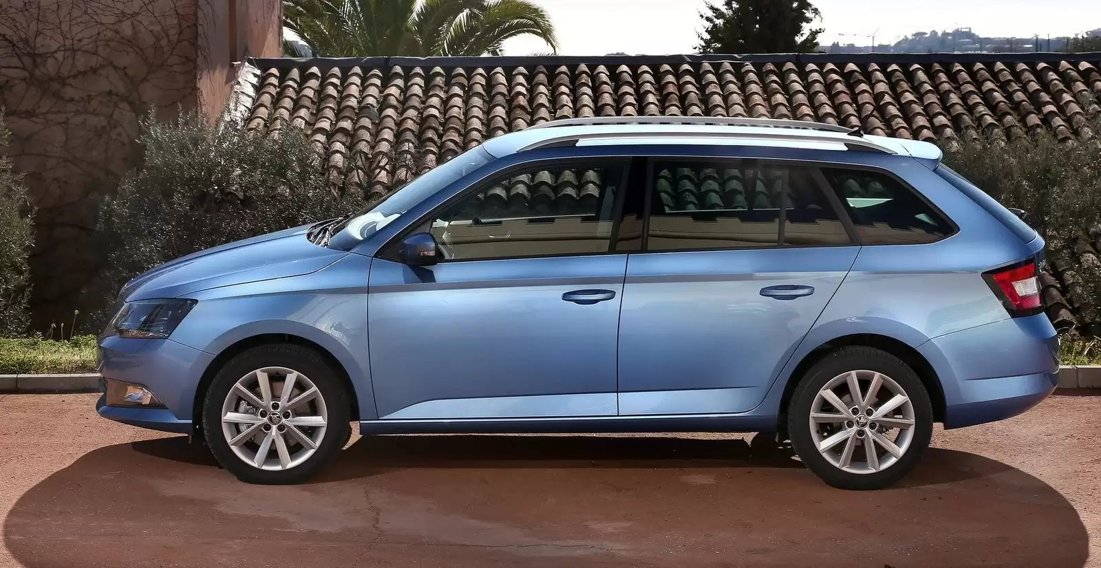 Fotografie vozu Škoda Fabia Combi Active 1.2 TSI, 66 kW, Benzinový výroba od 01/2015
