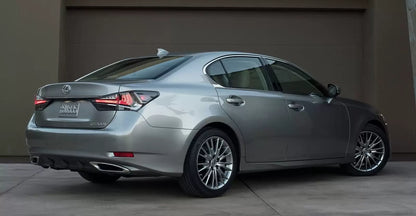 Fotografie vozu Lexus GS Executive 2.5, 164 kW, Hybridní, Automatická převodovka výroba od 08/2015