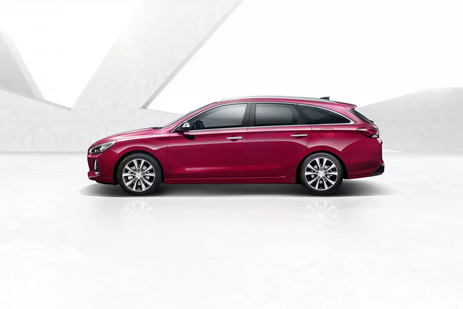 Fotografie vozu Hyundai i30 Kombi Trikolor 1.4, 73 kW, Benzinový výroba od 07/2017