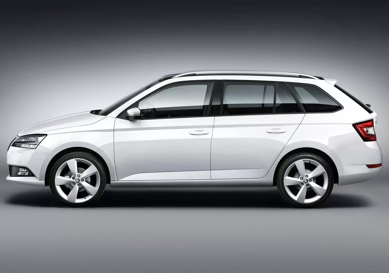 Fotografie vozu Škoda Fabia Combi Ambition 1.0 TSI, 70 kW, Benzinový výroba od 06/2018