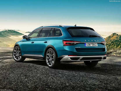 Fotografie vozu Škoda Superb Combi Scout Scout 2.0 TDI, 140 kW, Naftový, 4x4, Automatická převodovka výroba od 07/2019