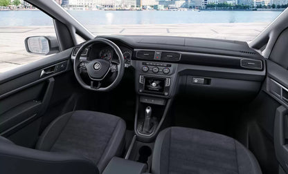 Fotografie vozu Volkswagen Caddy Comfortline 2.0 TDI BMT, 75 kW, Naftový, Automatická převodovka výroba od 06/2015
