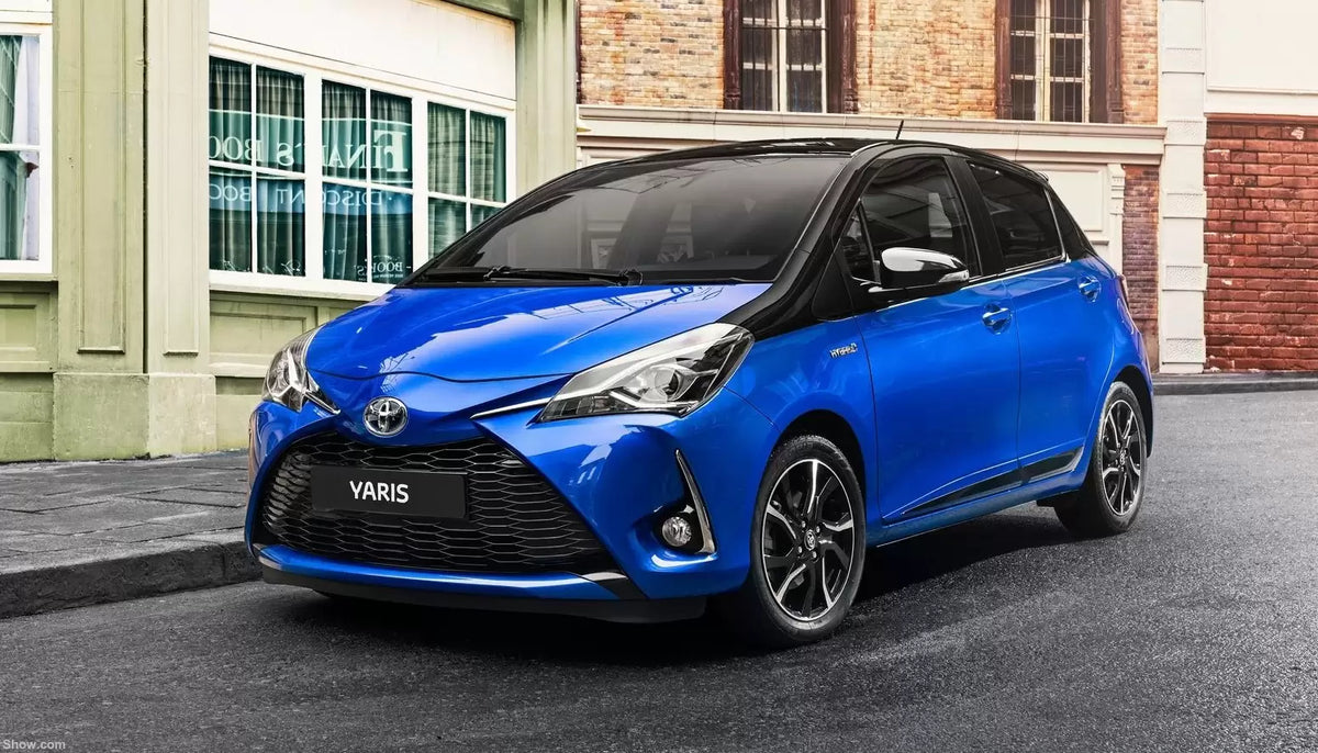 Toyota Yaris (XP9) 1.33, 74 kW, Benzinový, Automatická převodovka