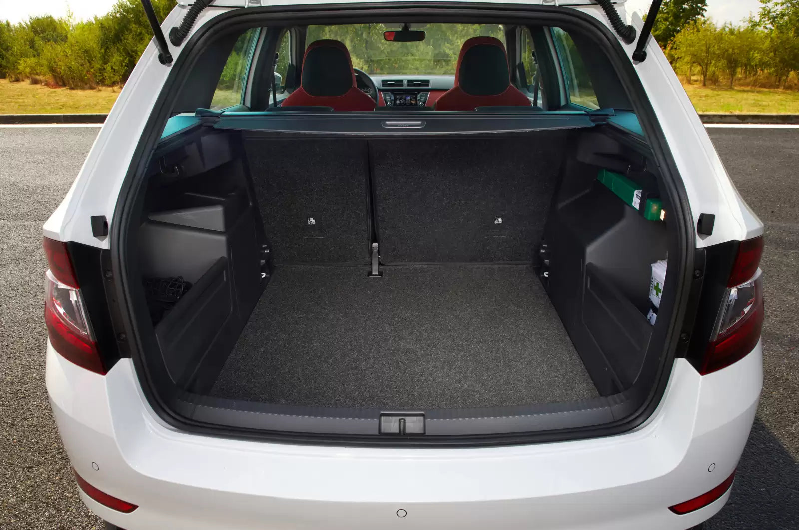 Fotografie vozu Škoda Fabia Combi Monte Carlo 1.0 TSI, 70 kW, Benzinový výroba od 06/2017