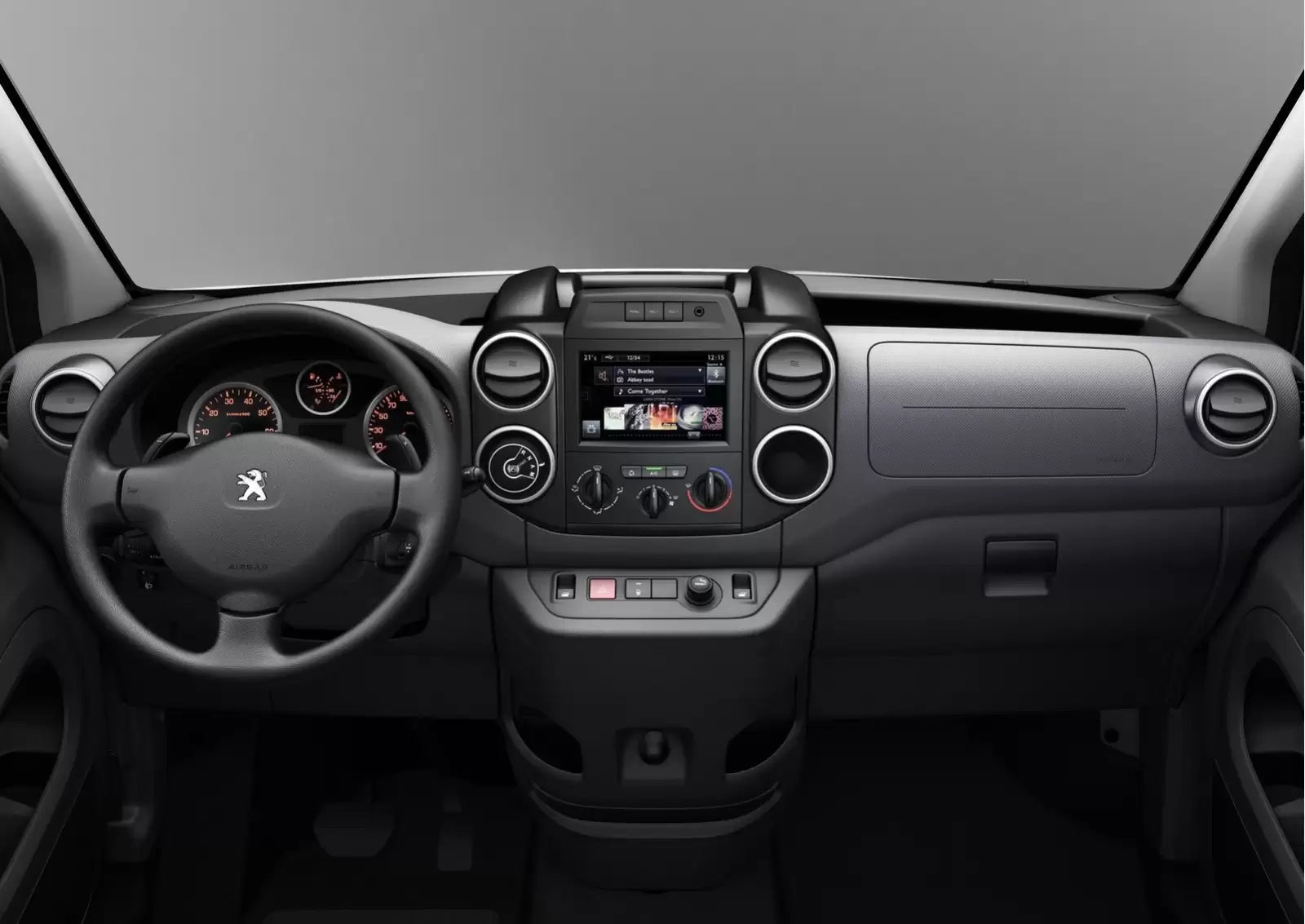 Fotografie vozu Peugeot Partner Furgon Active 1.6, 73 kW, Naftový výroba od 01/2013