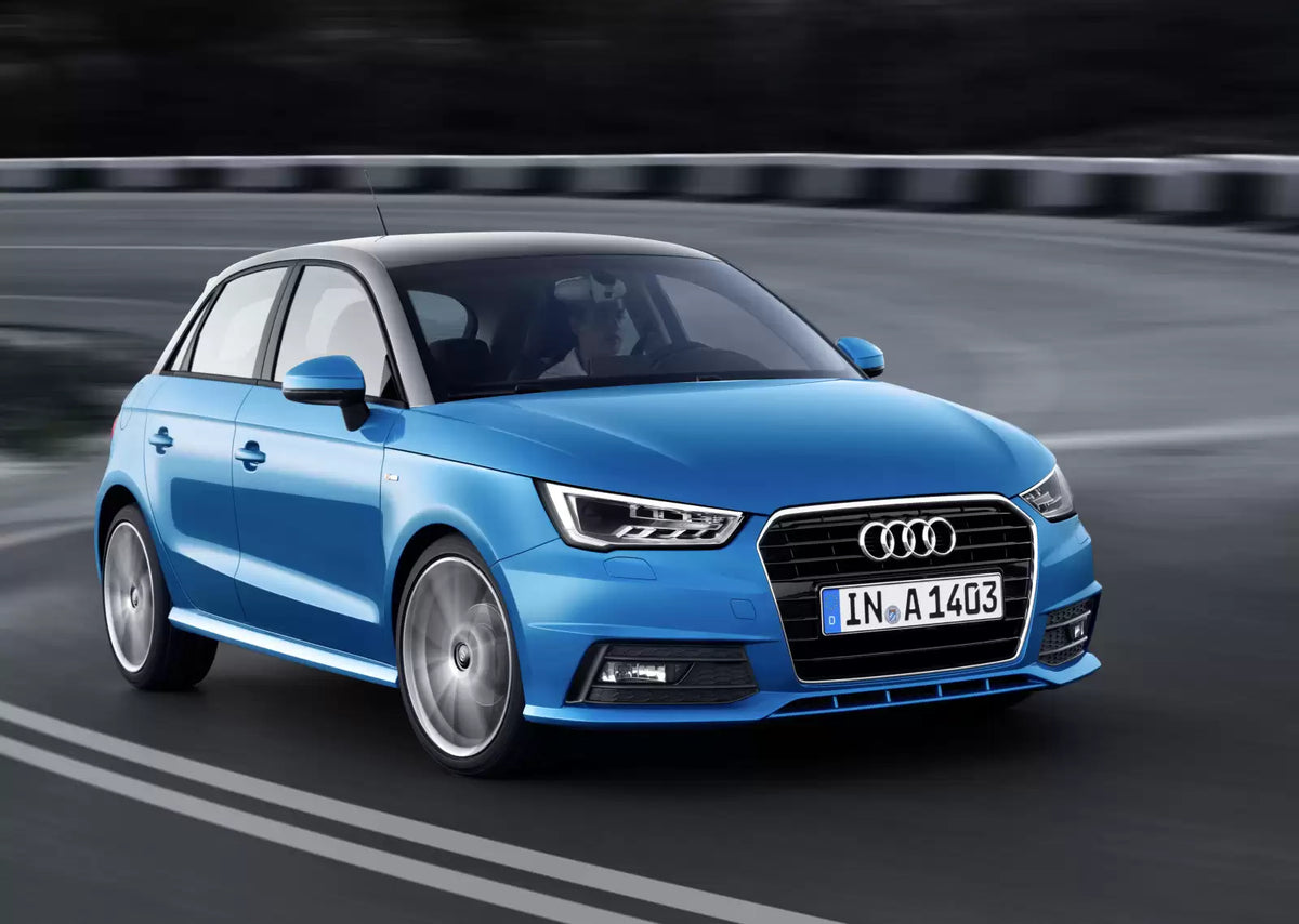 Audi A1 1.0 TFSI, 60 kW, Benzinový