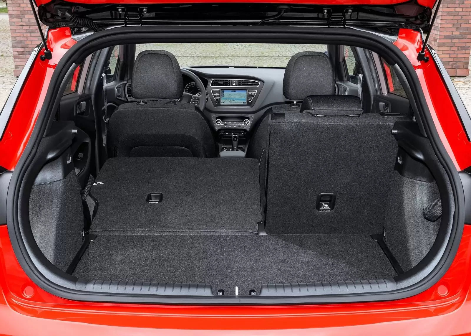 Fotografie vozu Hyundai i20 Comfort 1.2, 55 kW, Benzinový výroba od 07/2018