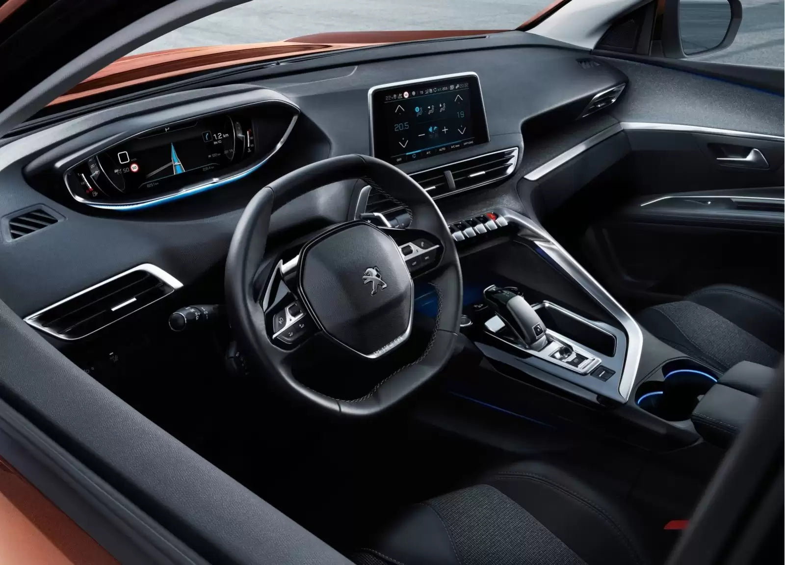 Fotografie vozu Peugeot 3008 Active 1.5, 96 kW, Naftový výroba od 10/2016