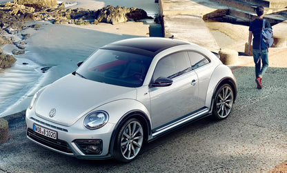 Fotografie vozu Volkswagen Beetle Denim 2.0 BMT, 162 kW, Benzinový, Automatická převodovka výroba od 06/2016