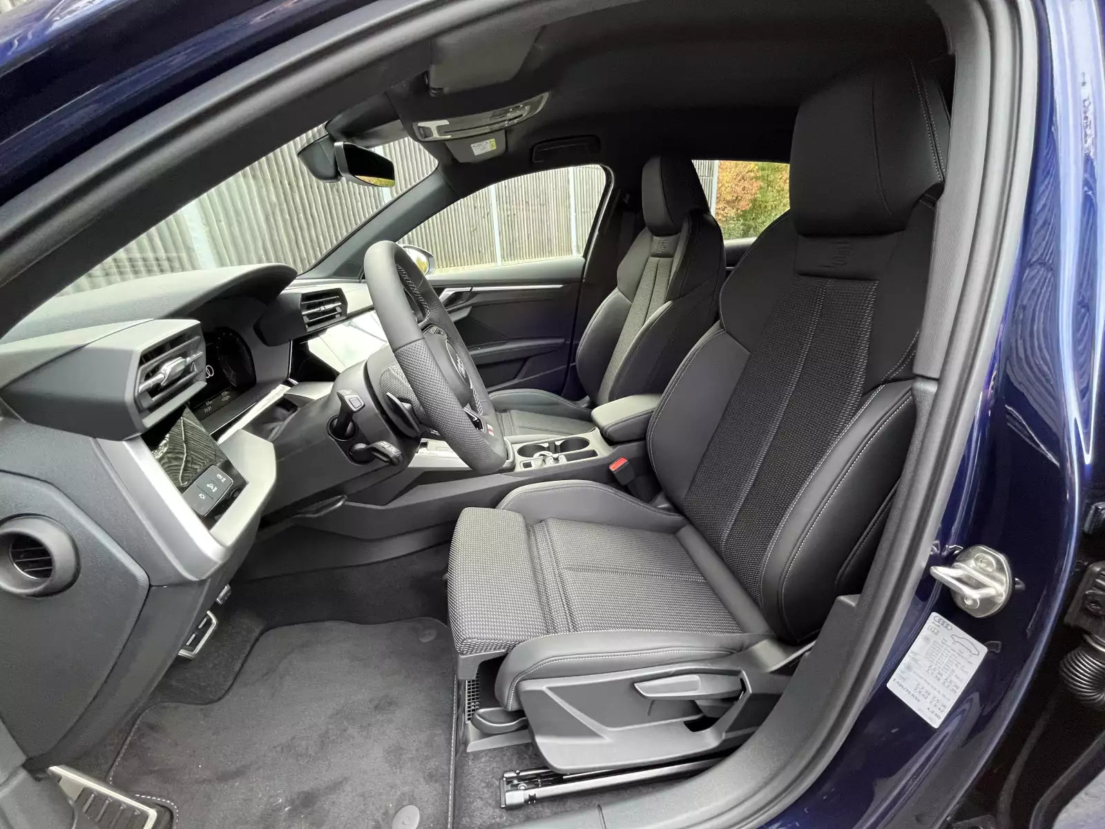 Fotografie automobilu Audi A3 Sportback k pronájmu