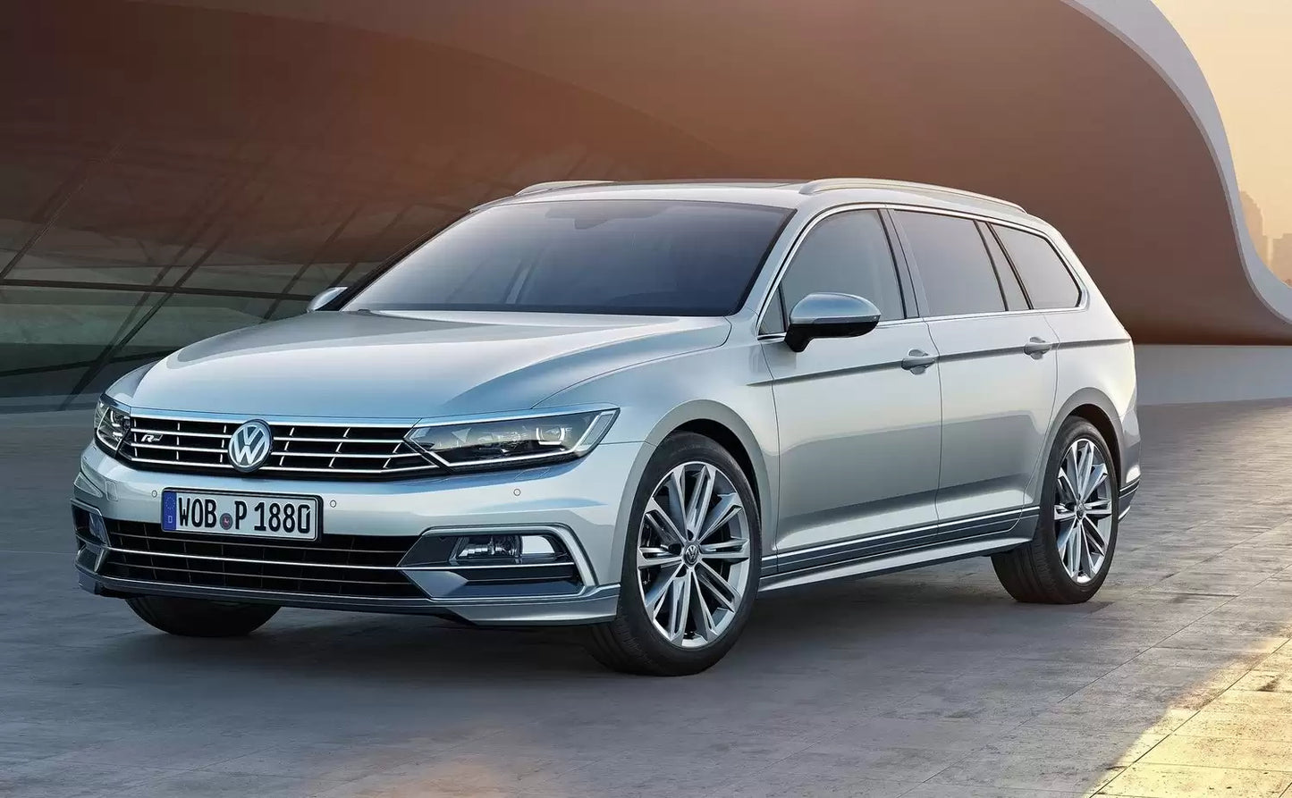 Volkswagen Passat Variant 1.5, 110 kW, Benzinový, Automatická převodovka