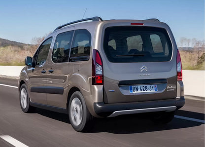 Fotografie vozu Citroën Berlingo Kombi Multispace Selection ETG6 1.6, 73 kW, Naftový, Automatická převodovka výroba od 06/2015