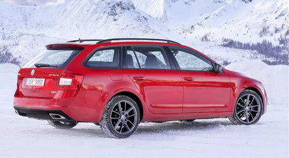 Fotografie vozu Škoda Octavia RS Combi Sériová 2.0 TDI, 135 kW, Naftový, Automatická převodovka výroba od 01/2017